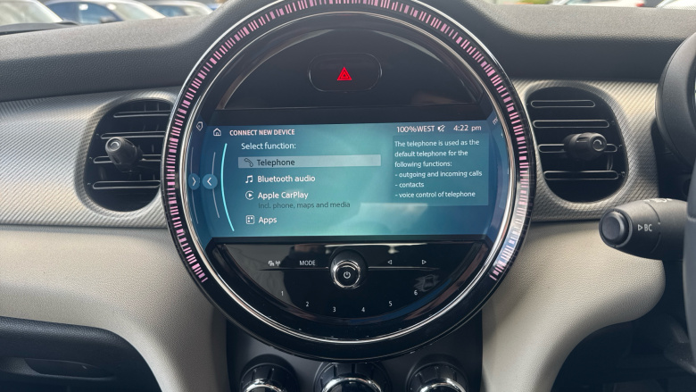 MINI Hatchback 1.5 Cooper Exclusive 5dr Auto Petrol Hatchback